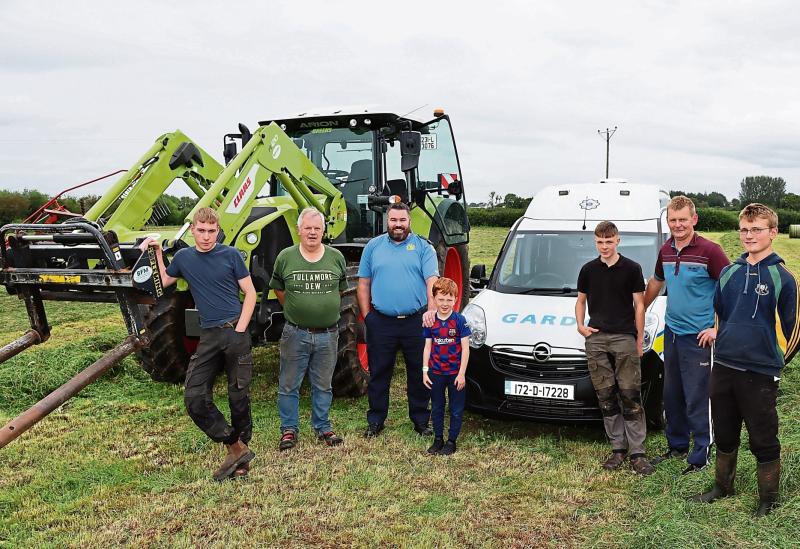 Tractor course to help save lives at Limerick mart Limerick Live