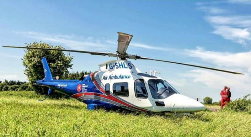Limerick farmer airlifted to hospital after silage bale accident