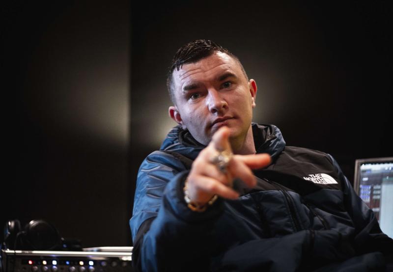 Limerick rapper Willzee releases debut album