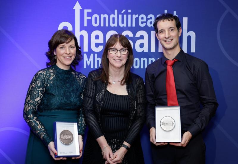 Limerick GAA club Ahane recognised for work on developing the Irish language