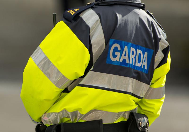 Manhunt under way for man armed with sword after Garda struck by car in Castleknock attack
