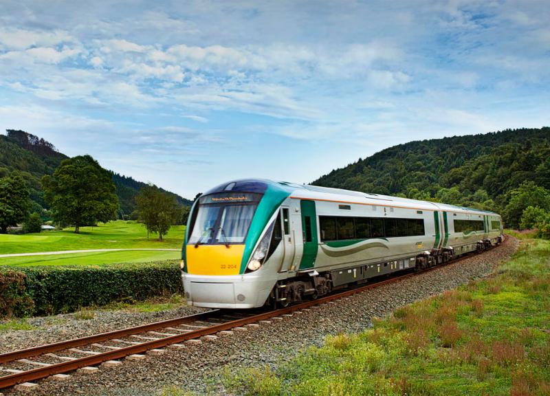 Rail links from Limerick to Shannon Airport and Foynes proposed in new report