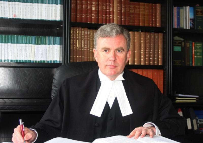 Not impressed: Judge Eugene O'Kelly