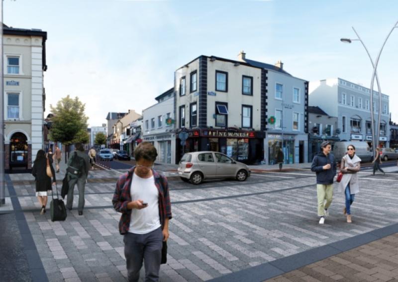 The area in and around Limerick Bus and Rail station is to get a face-lift, thanks to multi-million euro council plans which have gone on public display this week