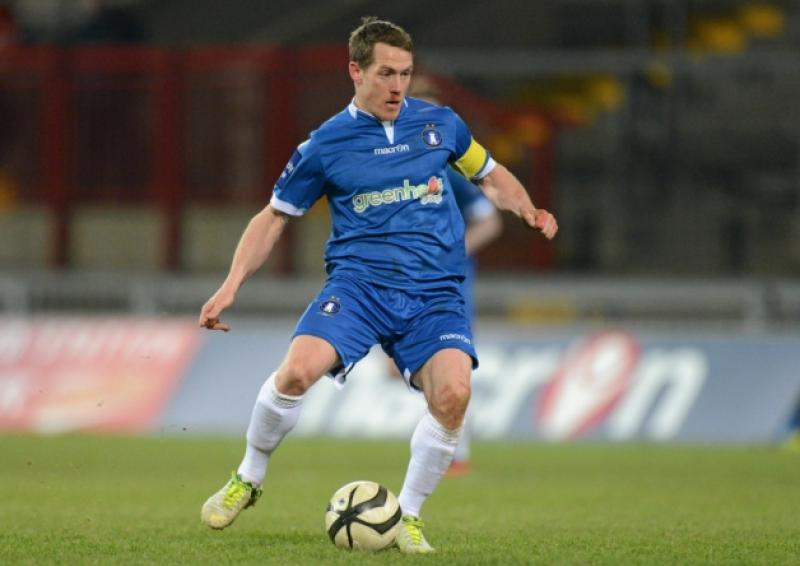 Joe Gamble, Limerick FC