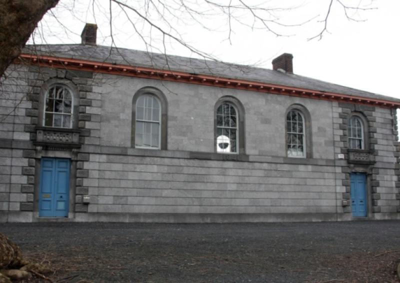 Newcastle West Courthouse