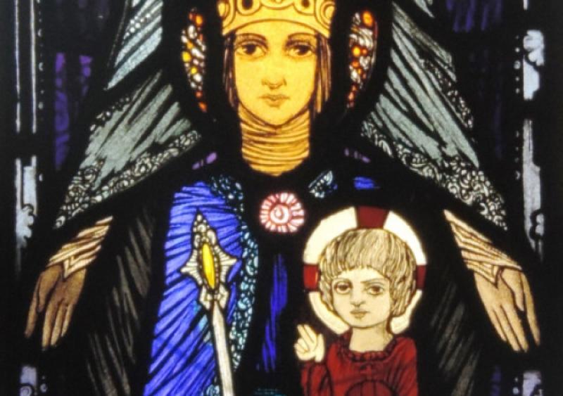 Stained glass from Limerick church for sale for €10,000 Limerick Live