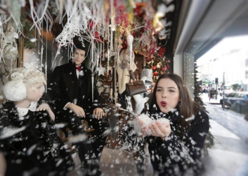 Brown Thomas declares Christmas season open in Limerick Limerick Live