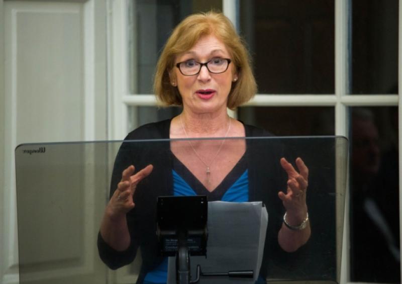 Education minister Jan O'Sullivan