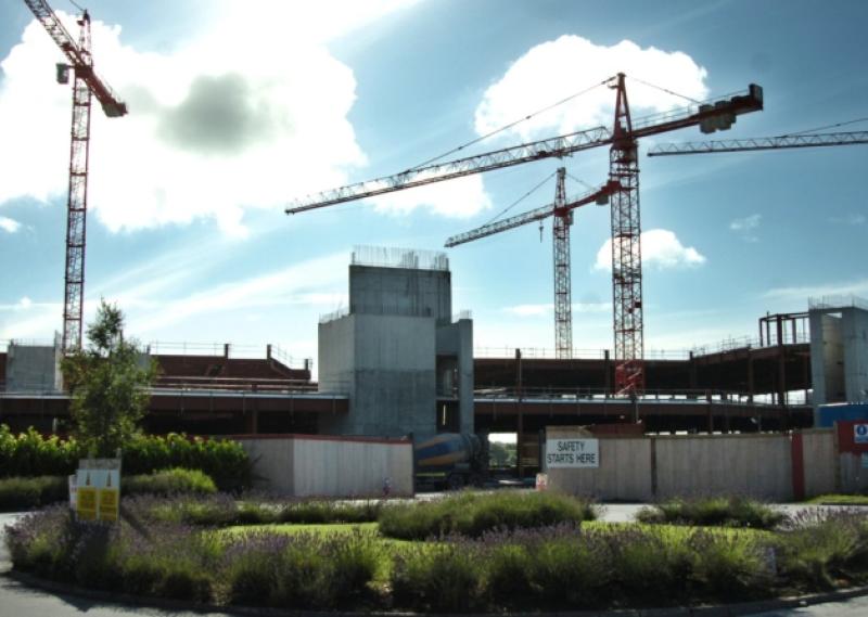 The Parkway Valley site which is to be called Horizon Mall and has been announced will be anchored by Marks & Spencer, creating 250 jobs in the process