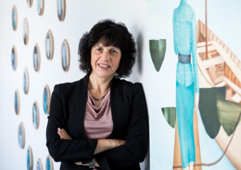 A 'game changing moment for LIT': President Dr Maria Hinfelaar