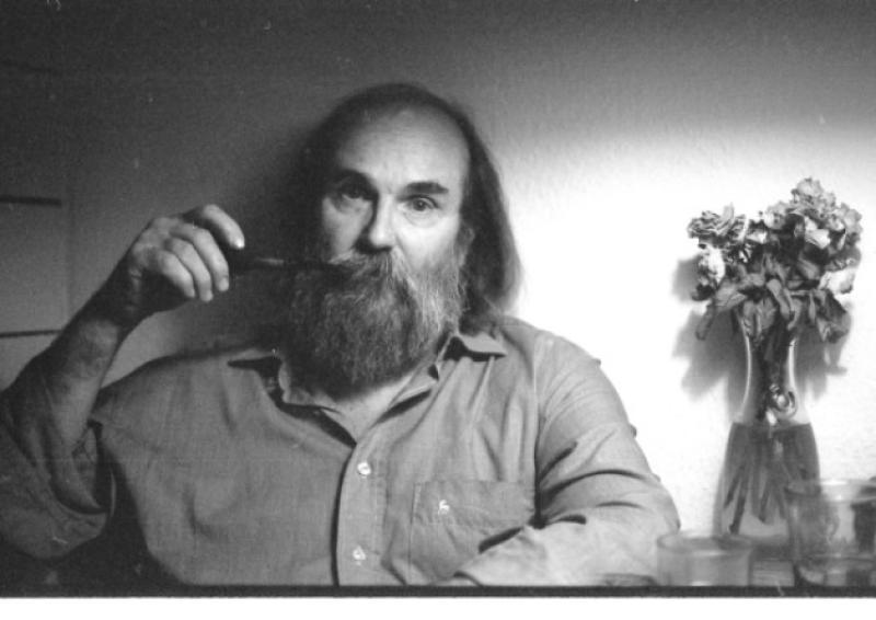 Classical pianist Lubomyr Melnyk, who is coming to Ormston House for a his first ever Irish performance this week