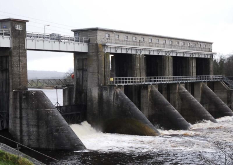 ESB to reduce discharge at Parteen Weir