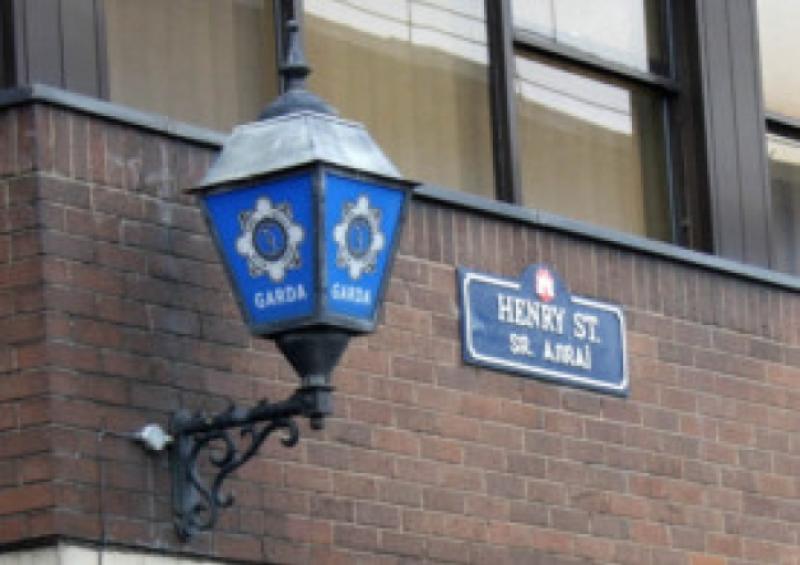 €5,500 of suspected drugs seized and three arrested in Limerick city