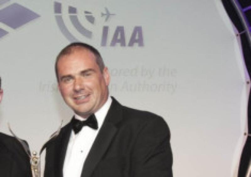 Eamonn Brennan, chief executive of the IAA