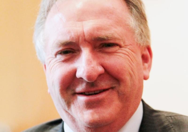 Limerick County Registrar Pat Wallace