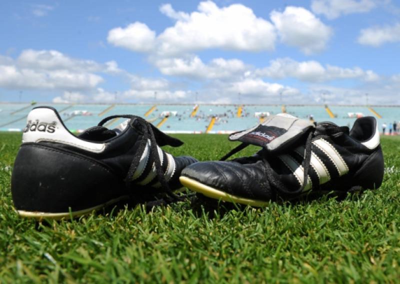 There was championship GAA action in Limerick this Friday evening