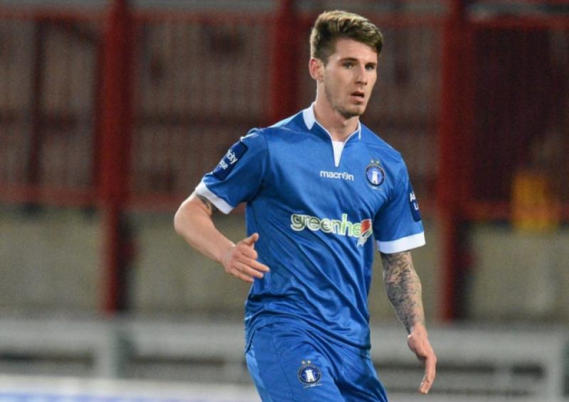 Stephen Folan, Limerick FC