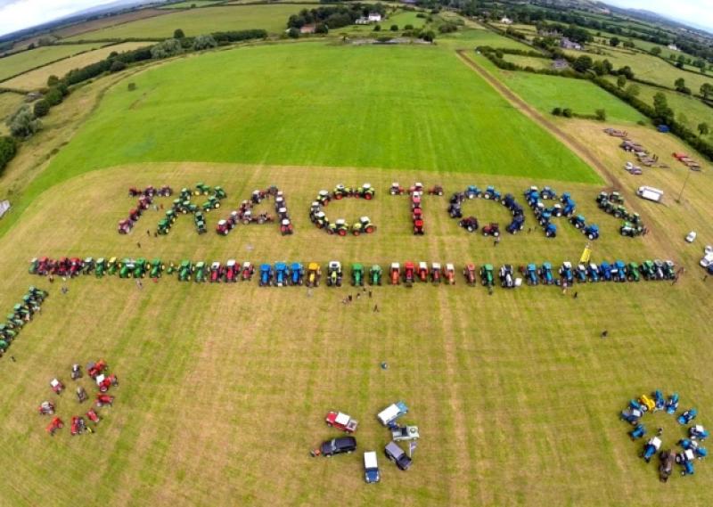 Limerick harvest fair to bale hay while, hopefully, sun shines