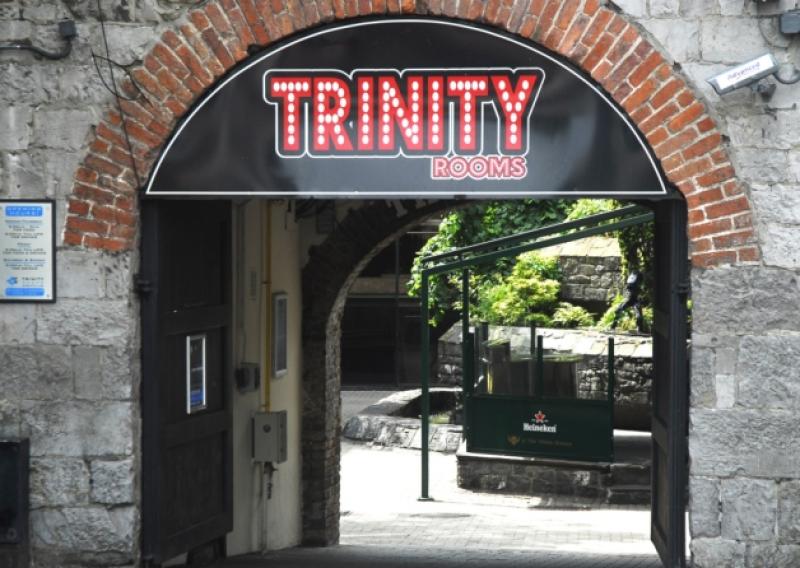 The former Trinity Rooms nightclub is set to reopen under new management as Crush 87