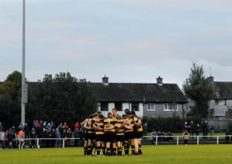 Young Munster have been hit with the departure of their Australian head coach Anthony Mathison just one month into the new Ulster Bank League season