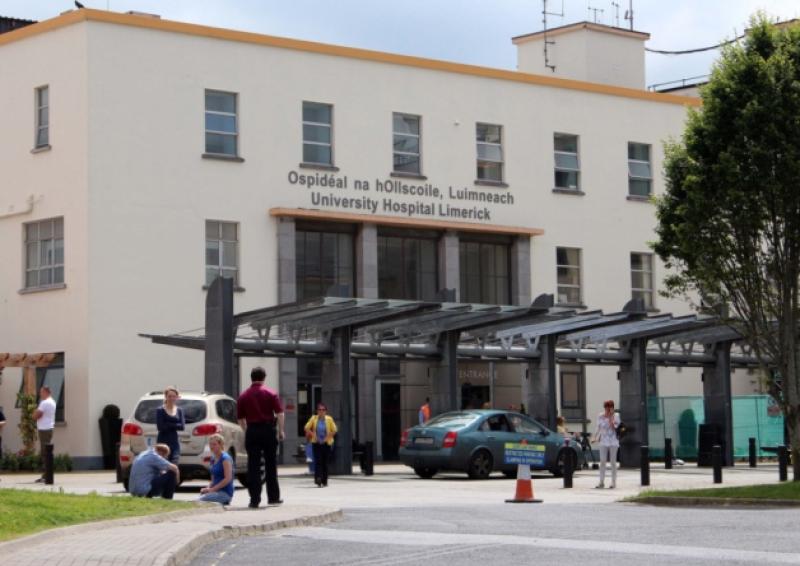 University Hospital Limerick was one of the first hospitals in the country to detect the CPE bug, which is particularly resistant to antibiotics