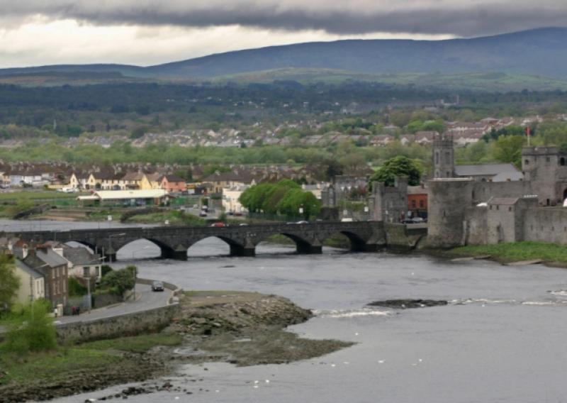 New name to market historic Limerick city area 