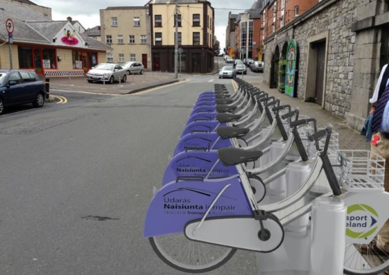 Limerick to get public bike sharing scheme in 2014 Limerick Live