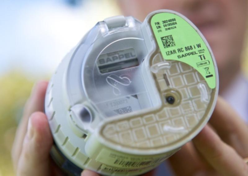 The new water meters, which Irish Water are due to begin installing later this month