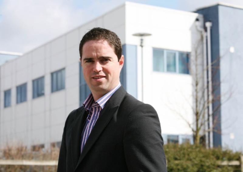 Deputy Martin Heydon