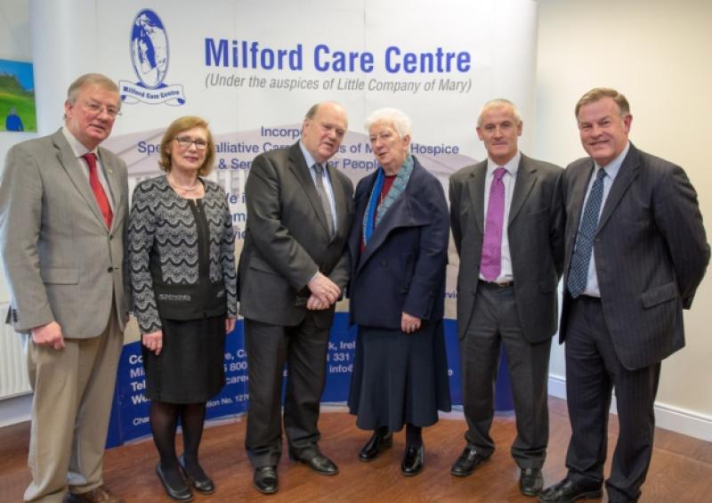 Noonan recalls support from Milford during wife’s illness Limerick Live