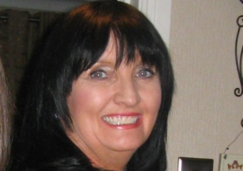 Cremated: Julia Holmes