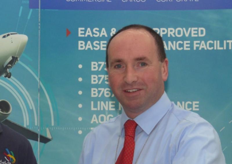 'Remarkable support of staff and customers': Atlantic Aviation Group CEO William McGonagle