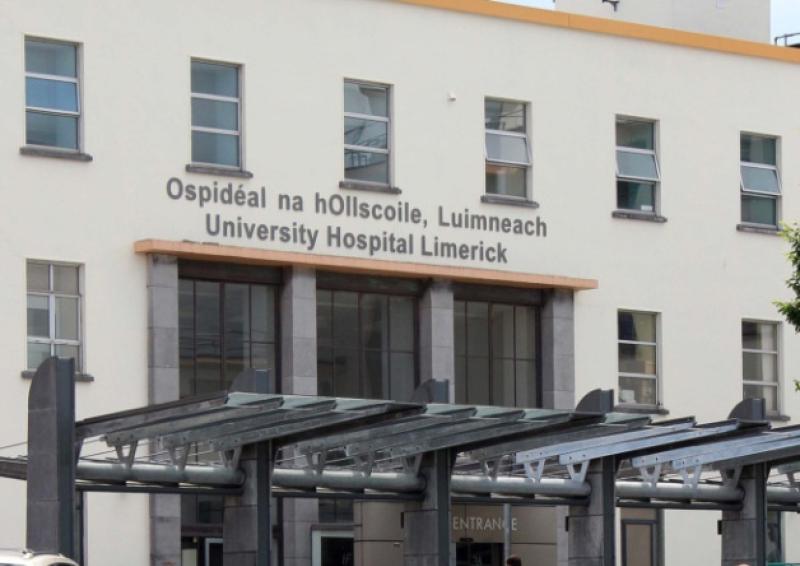 At present there is just one MRI scanner at University Hospital Limerick