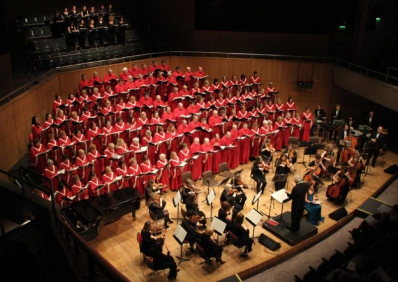 Christmas season: Limerick Choral Union perform Handels Messiah in the UCH on Saturday, December 5 at 8pm. Tickets on sale now