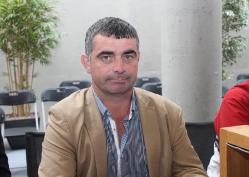 Stepping down from Fianna Fail: Cllr Richard O'Donoghue