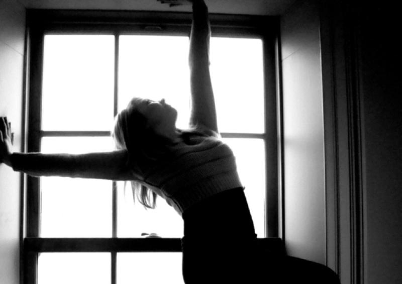 Hazel Hodkins who performs in Blue Hour this Saturday night in Dance Limerick along with a series of other performances. Booking is through the Lime Tree. Picture: Daniel Waters