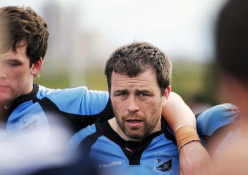 Marcus Horan's distinguished playing career ended on a disappointing note with Shannon's relegation to Division 1B of the AIL