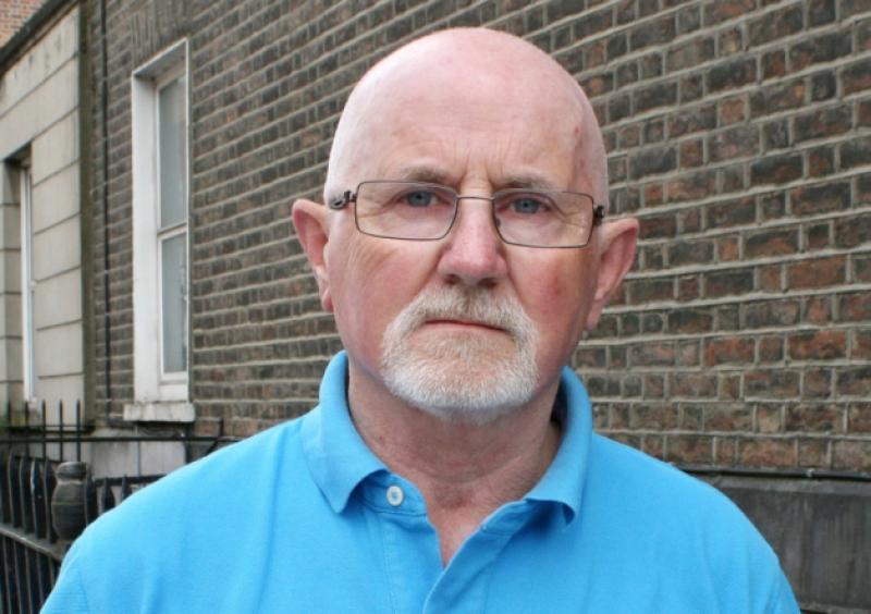 Christy Young, 63, from Granville, said he has been put under undue stress from the council