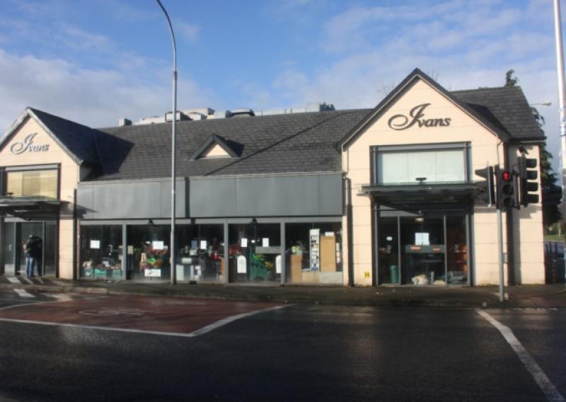 The current post office in Caherdavin is located next to Ivan's shop