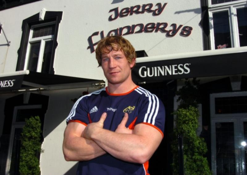 Jerry Flannery is advancing his plans to expand his pub trade in the city