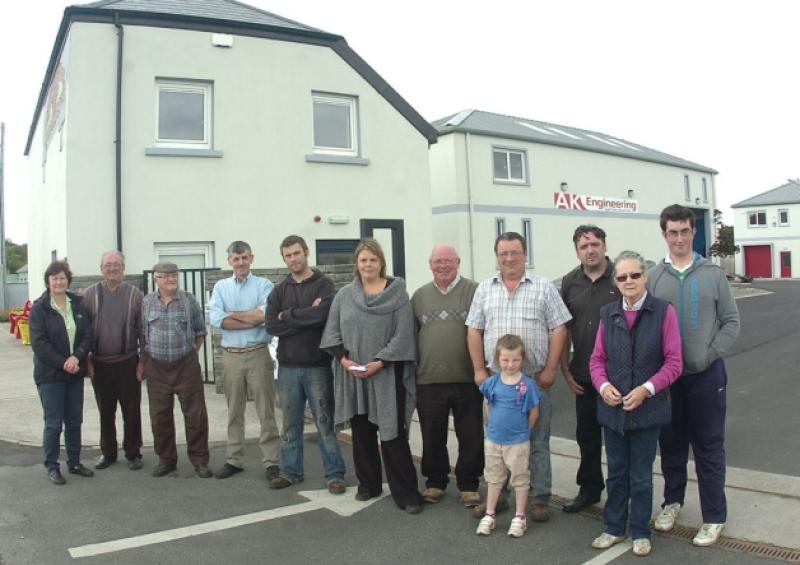 Limerick entrepreneurs urged to tap in to village work ethic Limerick