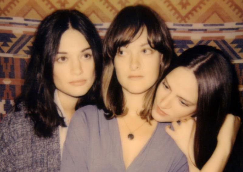 Sibling power: British folk rock trio The Staves