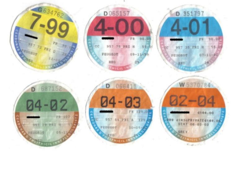Limerick Court was told there is a market for counterfeit tax discs in Limerick