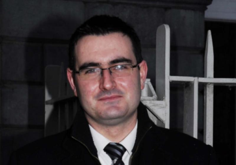 'Drug habit': Tom Kiely