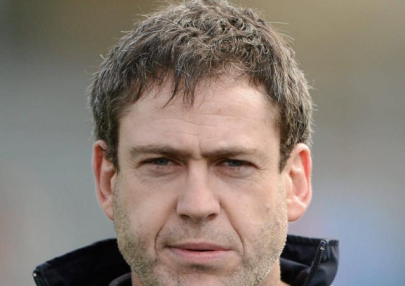 Tom Tierney, who has been appointed head coach to the Ireland women's rugby team