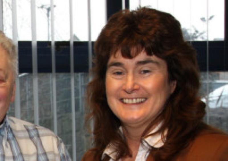 Caroline Curley, Limerick City and County Council