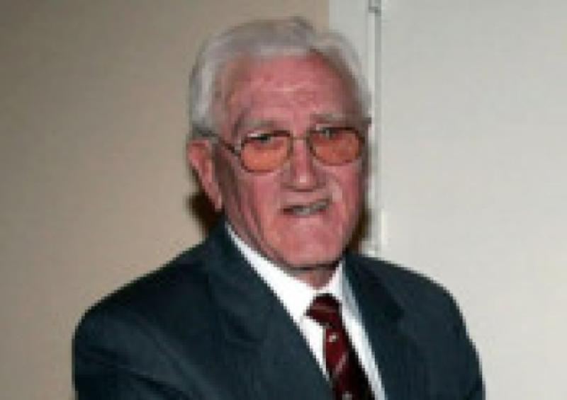 The late Dominic Dineen