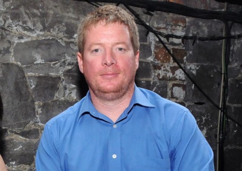 Writer turned publisher Mark Lloyd is launching four new books this Friday night