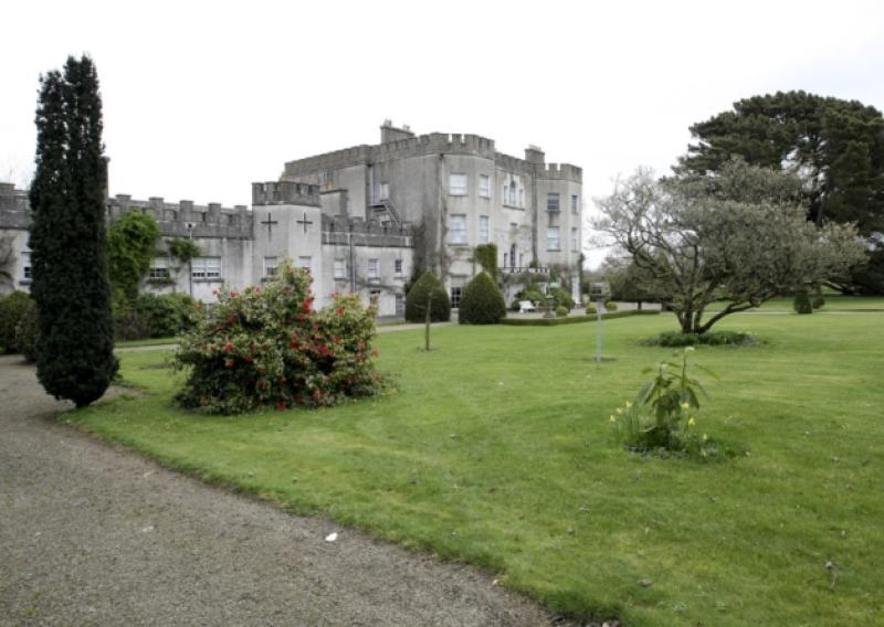 Glin Castle remains for sale for �6.5m. Picture: Arthur Ellis/Press 22
